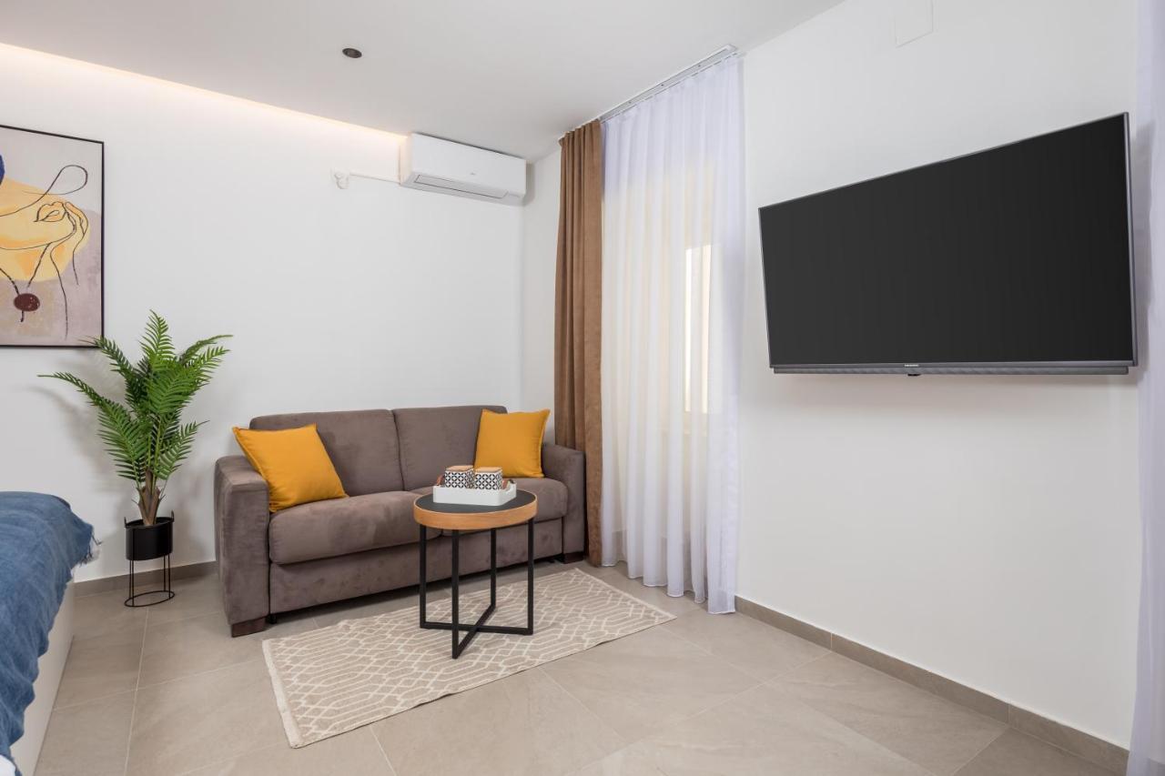 Apartment Salita Calvario Rijeka Luaran gambar