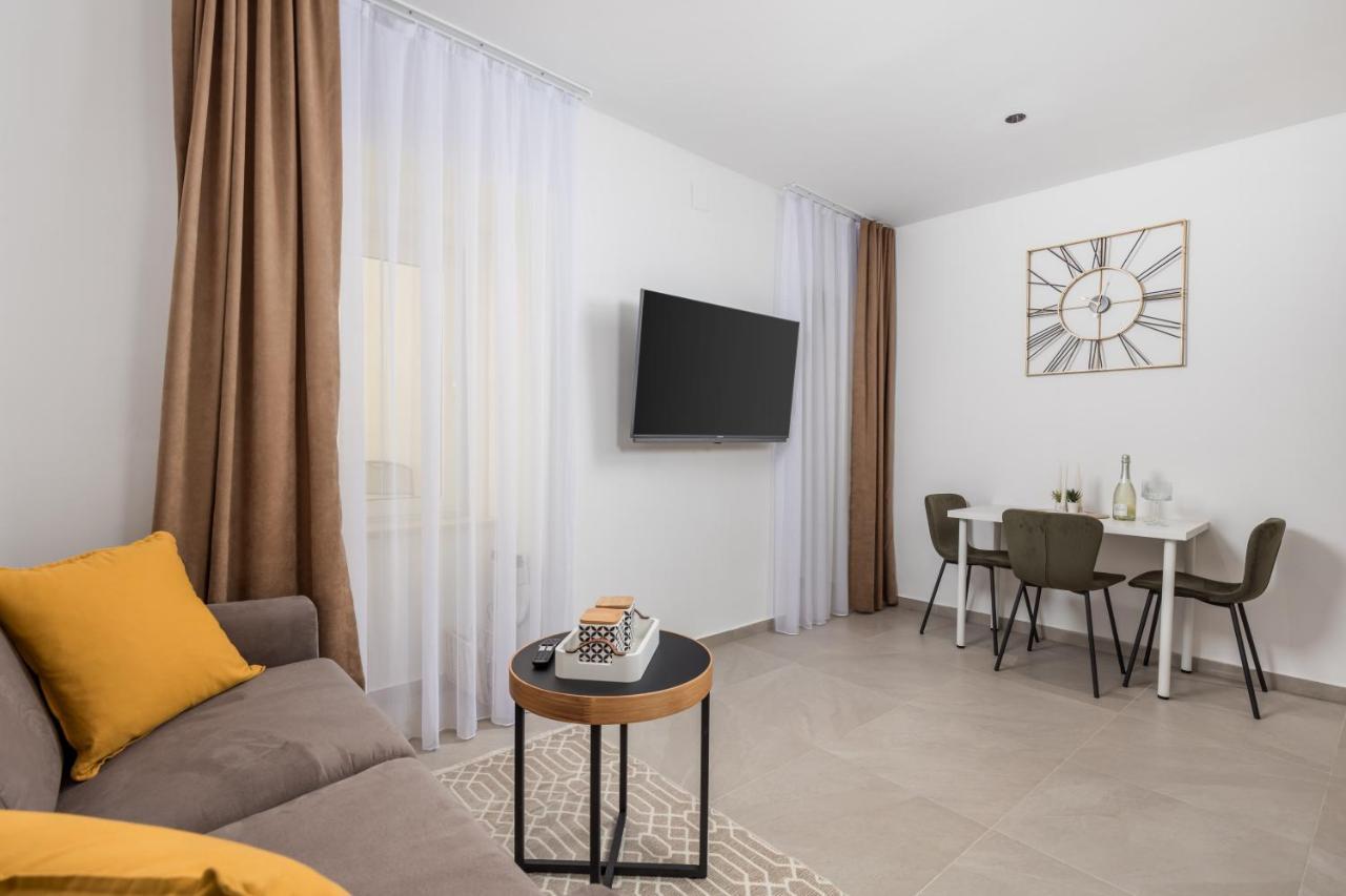 Apartment Salita Calvario Rijeka Luaran gambar