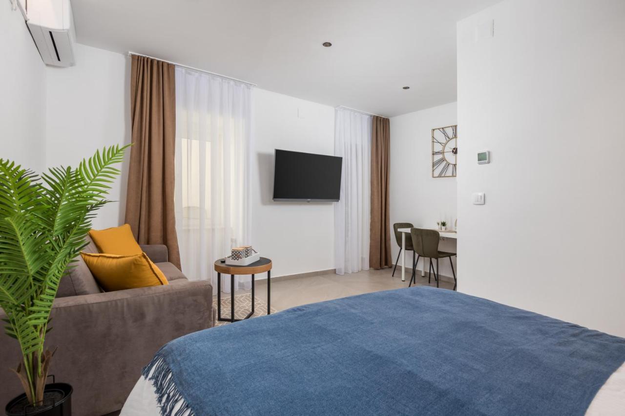 Apartment Salita Calvario Rijeka Luaran gambar