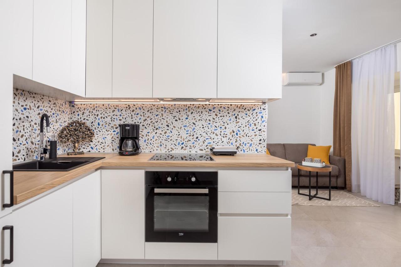 Apartment Salita Calvario Rijeka Luaran gambar