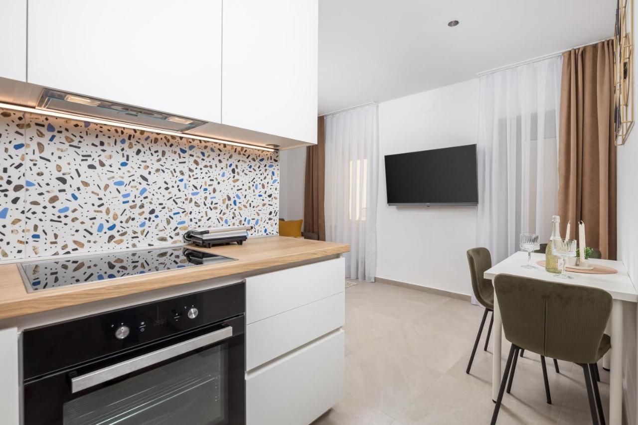 Apartment Salita Calvario Rijeka Luaran gambar