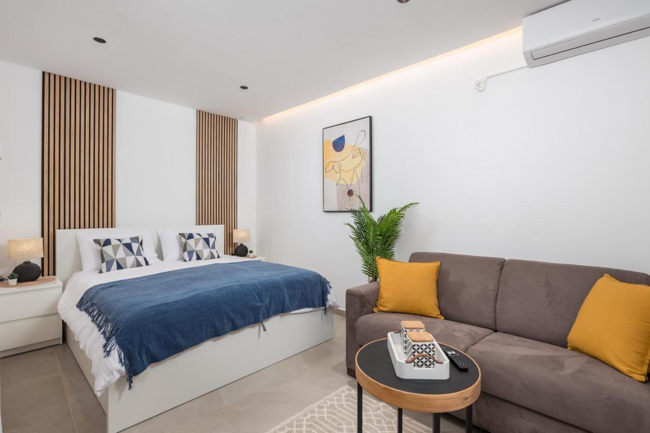Apartment Salita Calvario Rijeka Luaran gambar