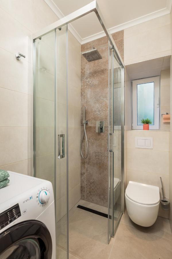 Apartment Salita Calvario Rijeka Luaran gambar