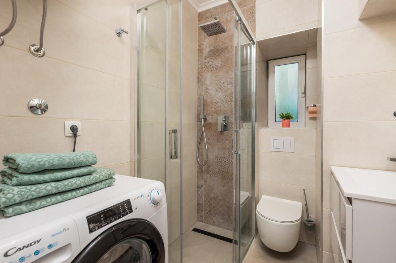Apartment Salita Calvario Rijeka Luaran gambar
