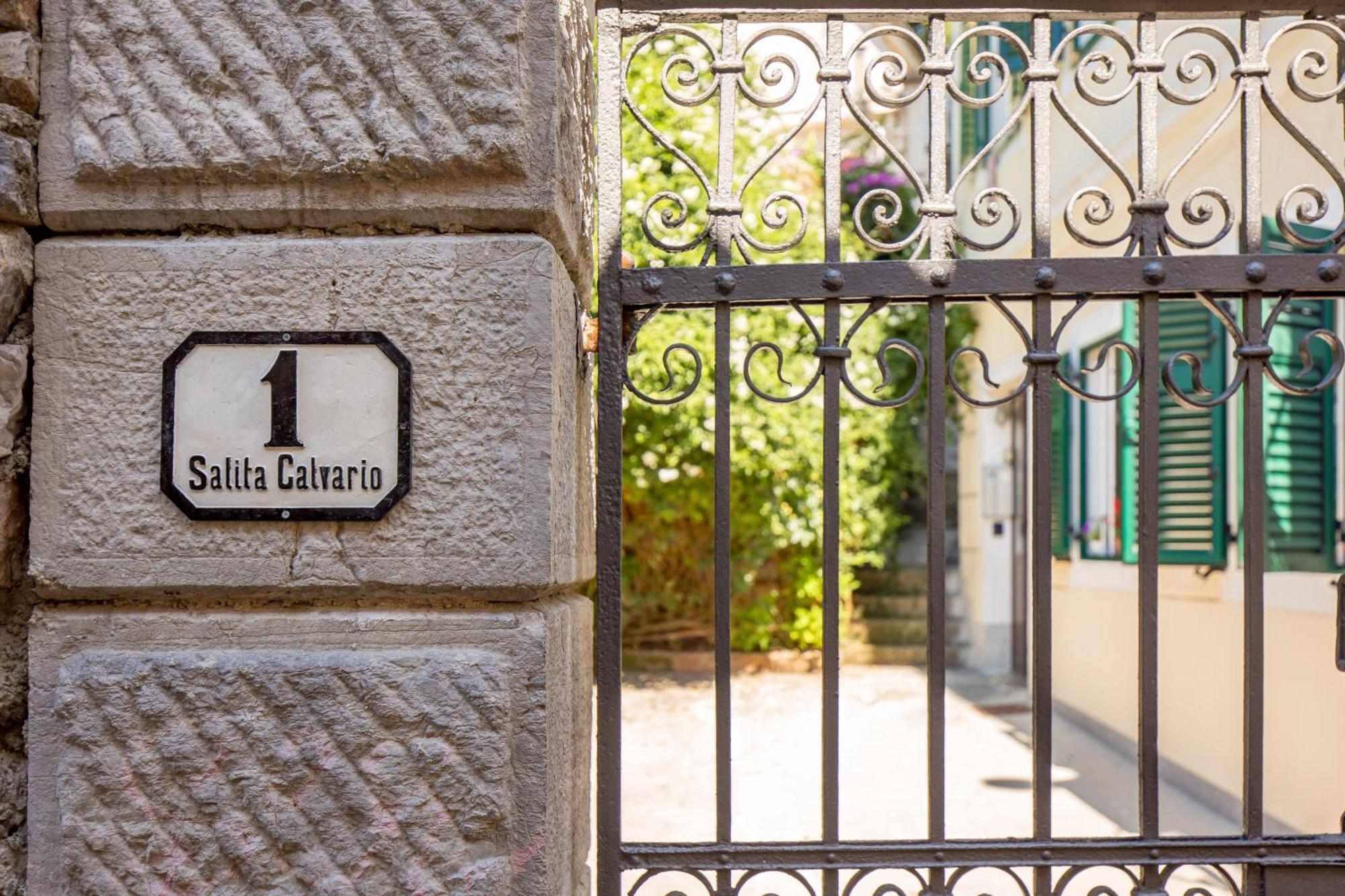 Apartment Salita Calvario Rijeka Luaran gambar
