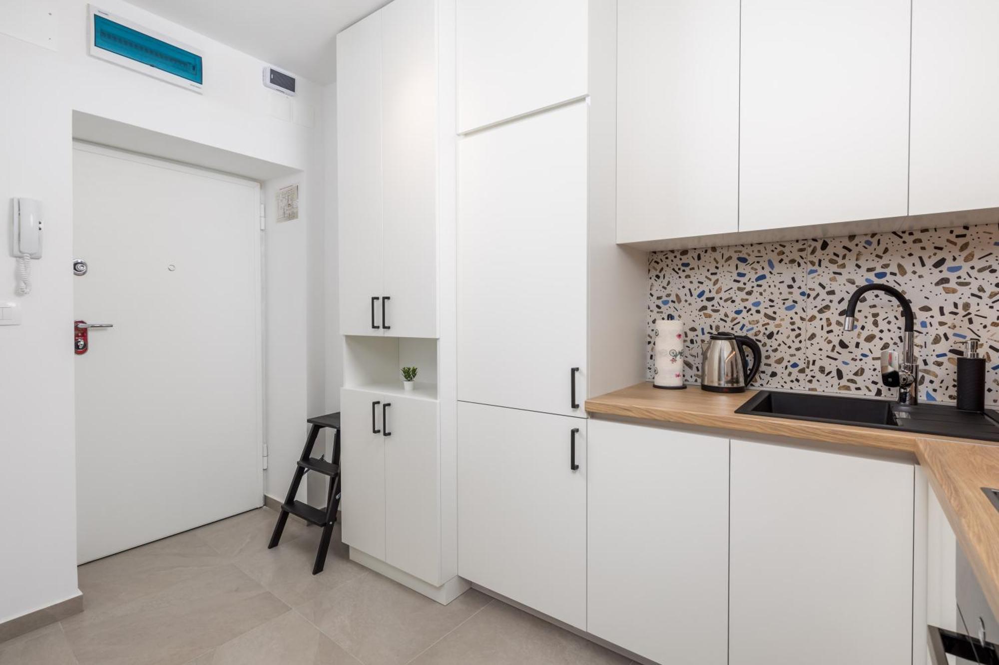 Apartment Salita Calvario Rijeka Luaran gambar