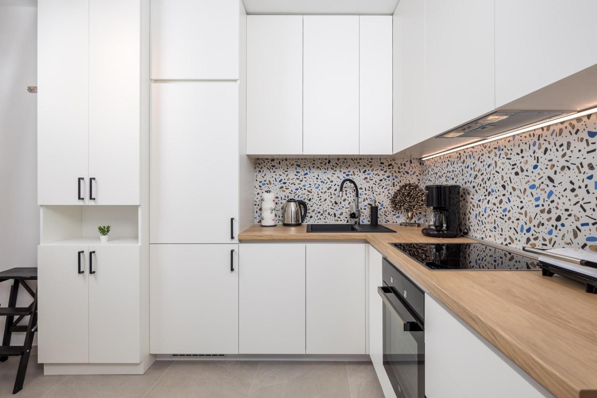 Apartment Salita Calvario Rijeka Luaran gambar